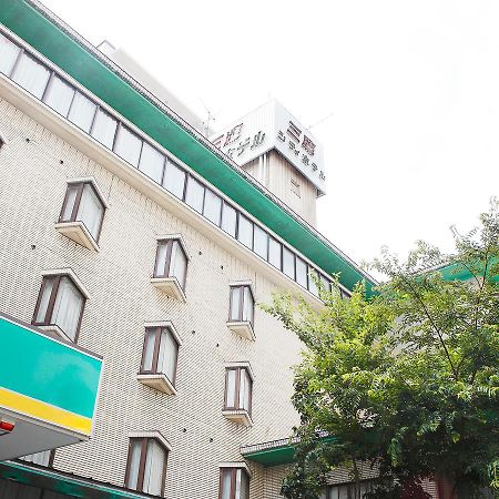 Mitaka City Hotel Chofu Eksteriør billede