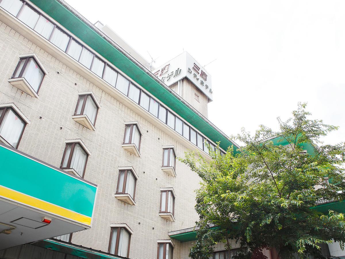 Mitaka City Hotel Chofu Eksteriør billede
