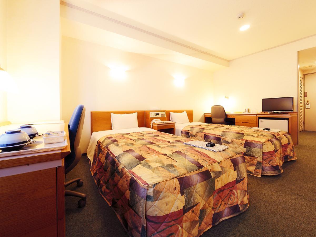 Mitaka City Hotel Chofu Eksteriør billede