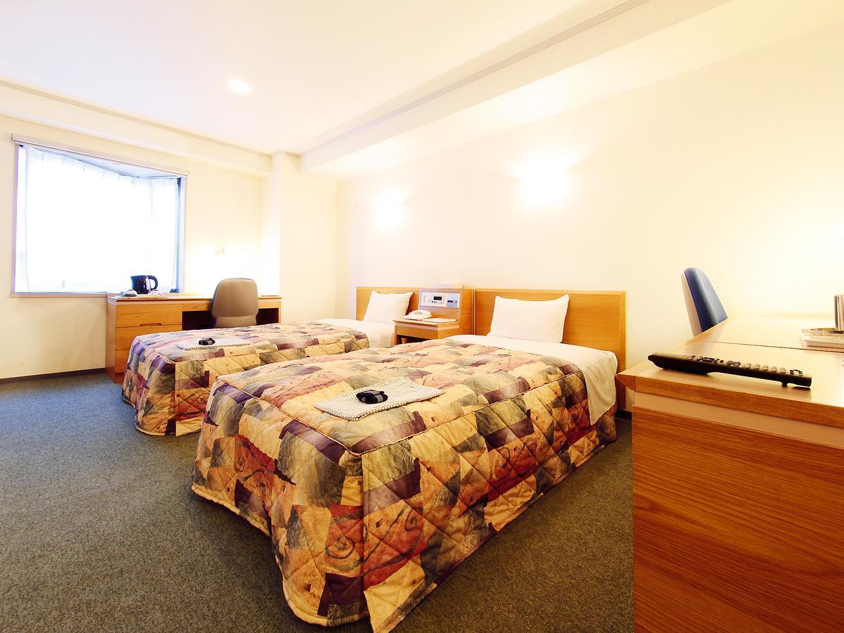 Mitaka City Hotel Chofu Eksteriør billede