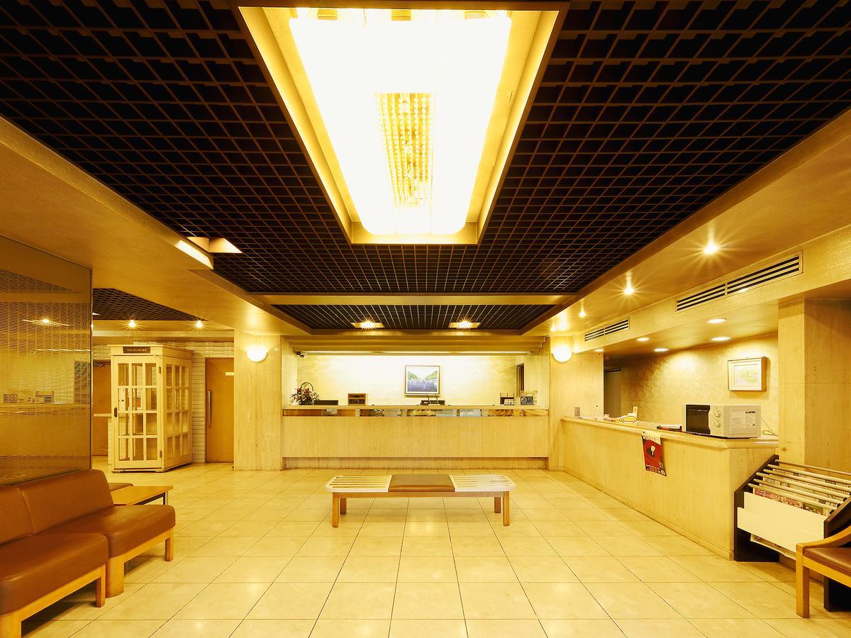 Mitaka City Hotel Chofu Eksteriør billede