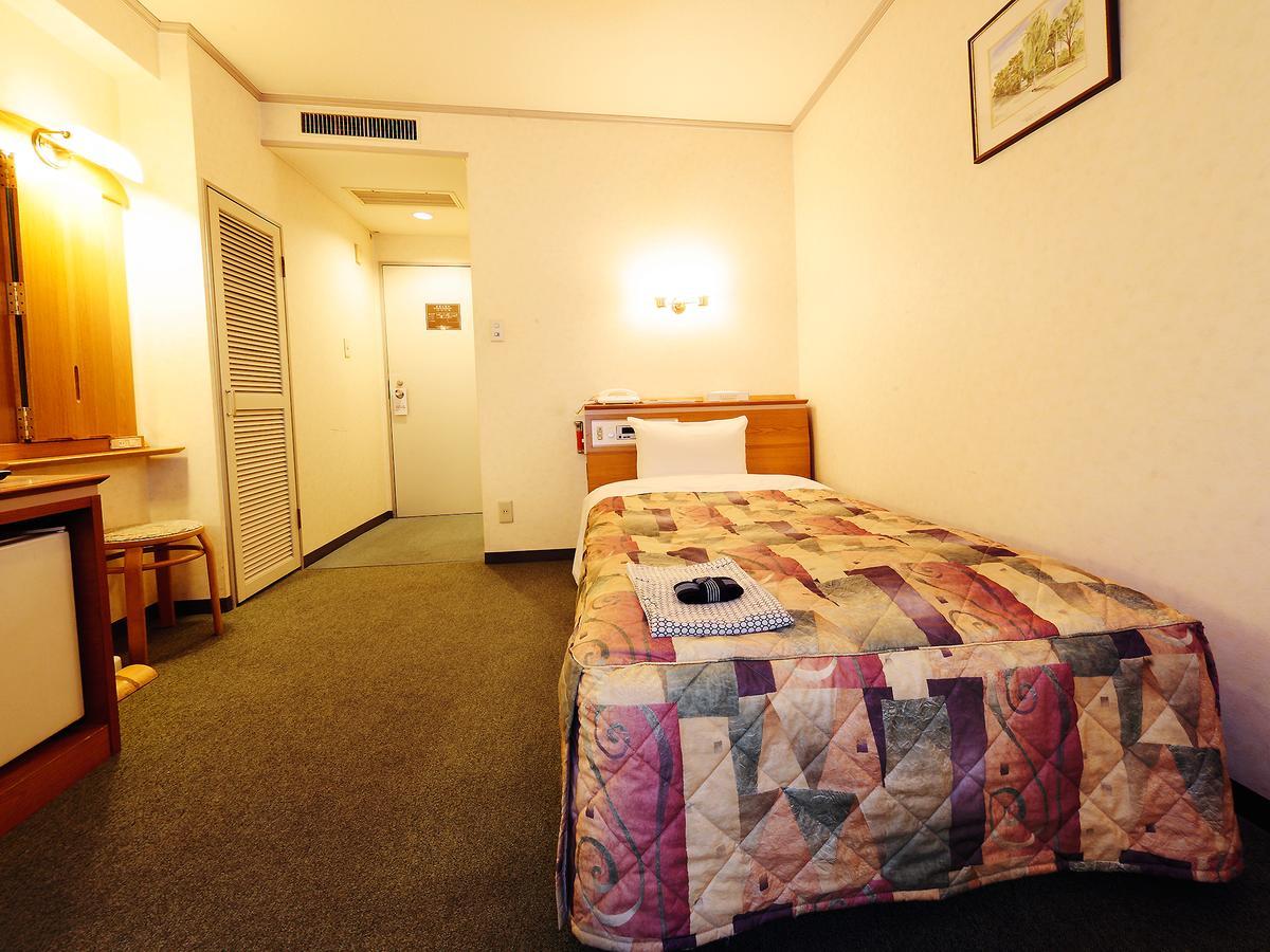 Mitaka City Hotel Chofu Eksteriør billede